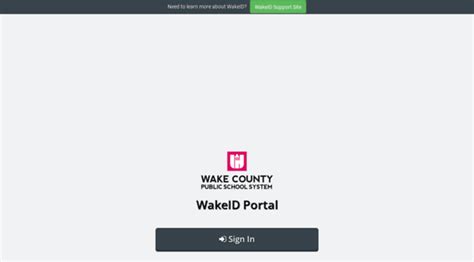 Logging In to WakeID- Student Student Email Getting Started (English Spanish). . Wakeid wcpss